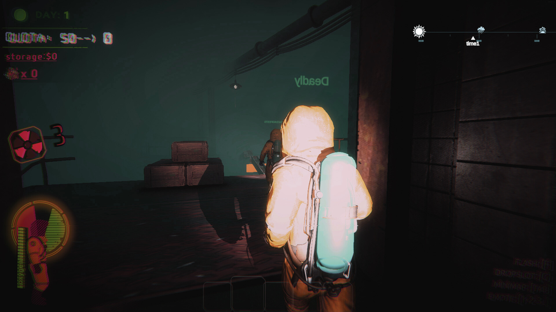 Anomaly Protocol screenshot #7
