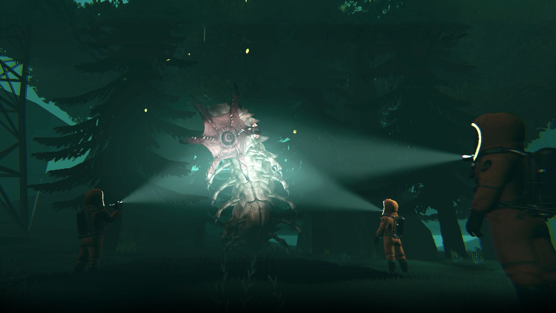 Anomaly Protocol screenshot #3