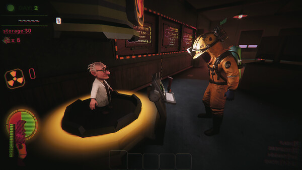 Скриншот 3 из игры Anomaly Protocol