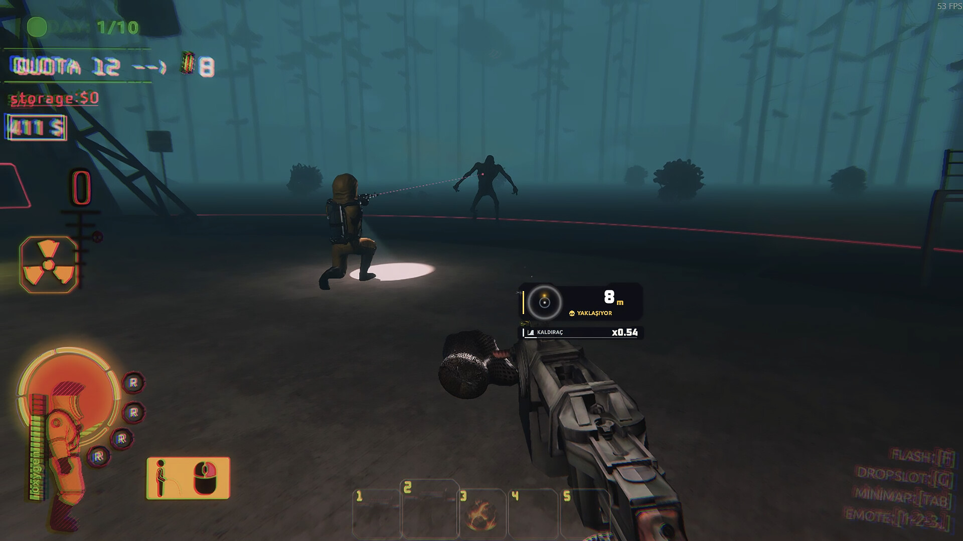 Anomaly Protocol screenshot #1