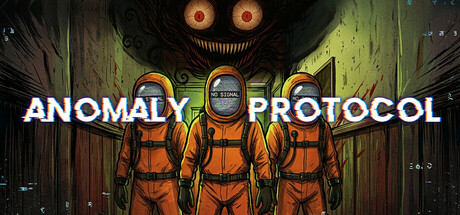 Anomaly Protocol — store header art