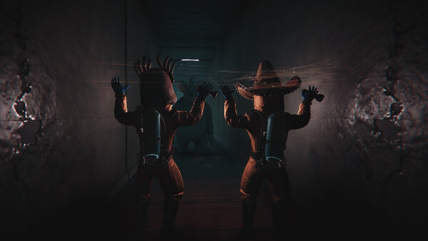 Скриншот 1 из игры Anomaly Protocol