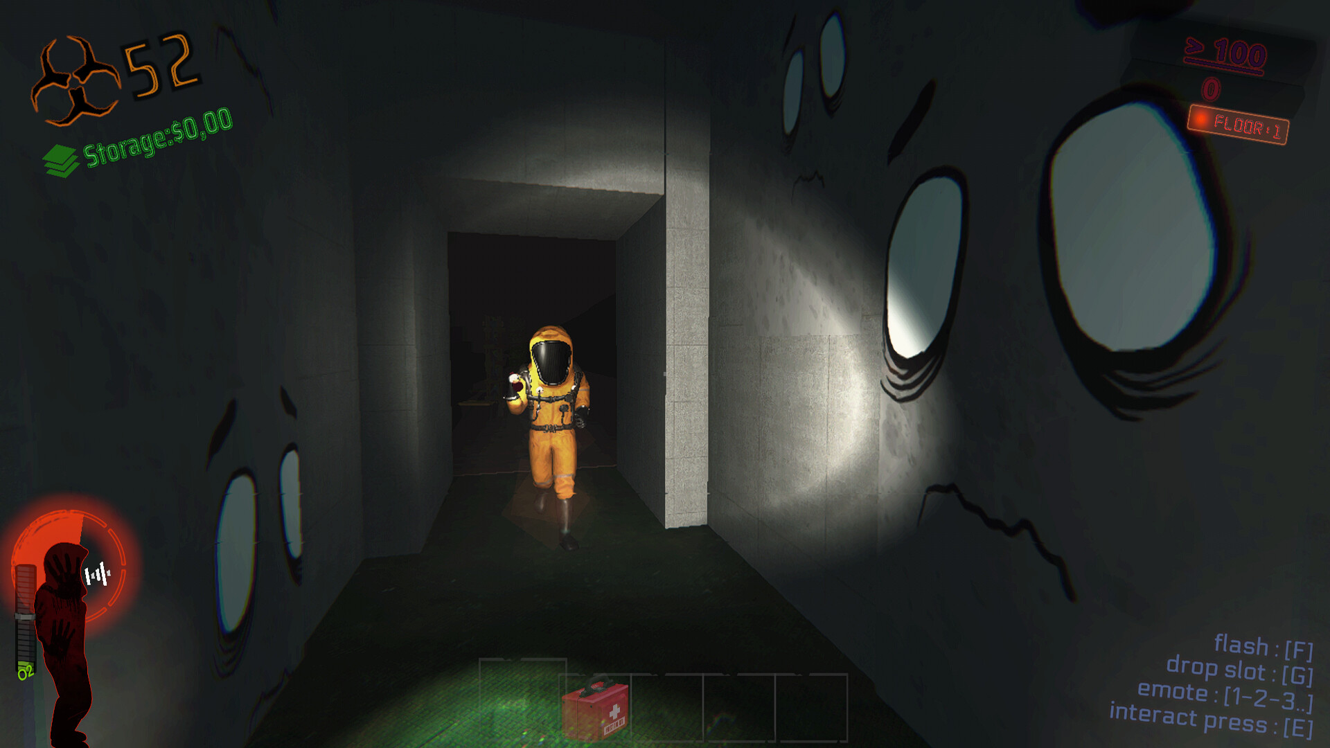 #2. Anomaly Protocol (Steam) 由: Oriland