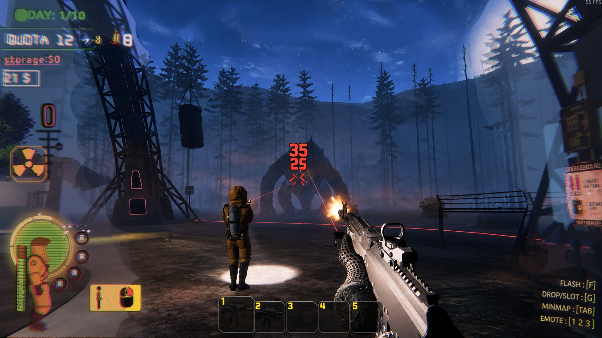 Anomaly Protocol screenshot #5
