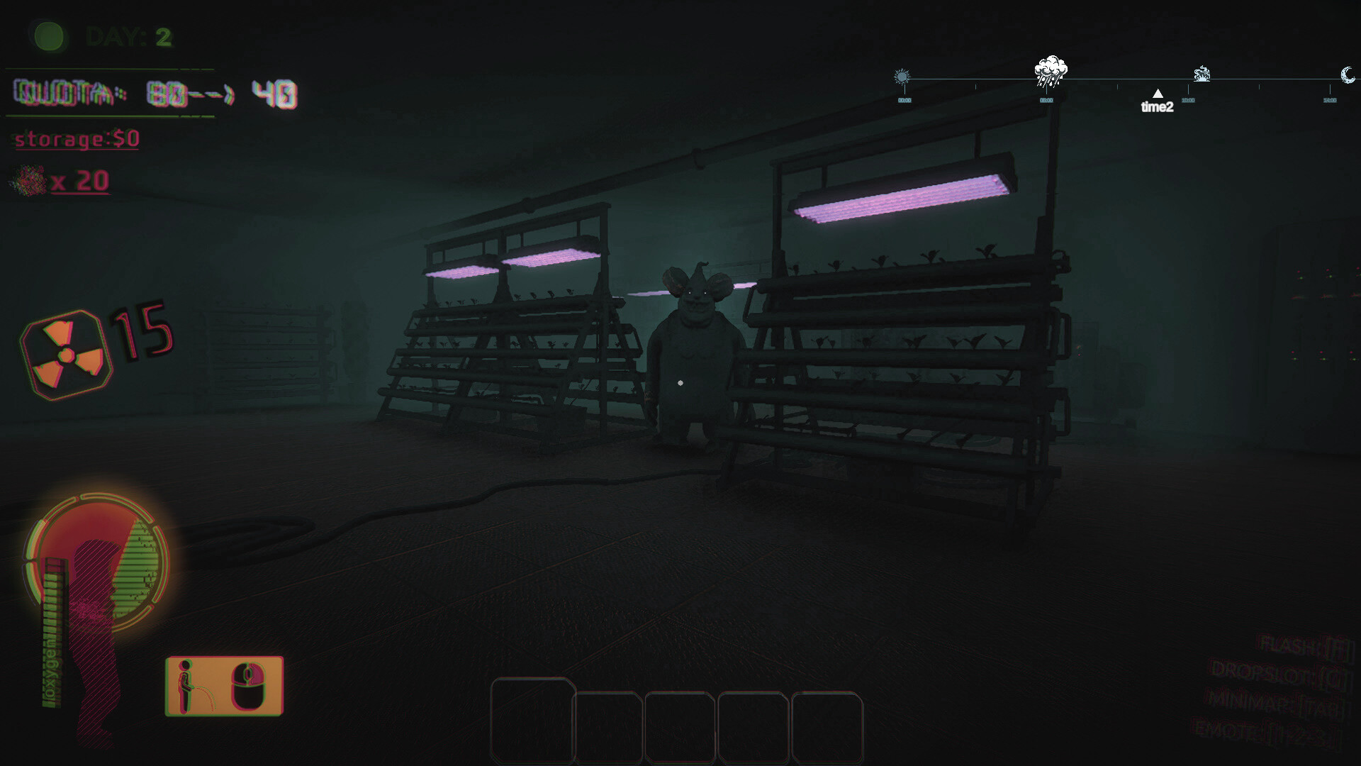Anomaly Protocol screenshot #4