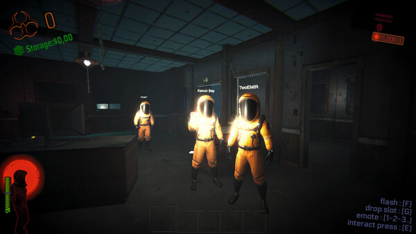 Скриншот 2 из игры Anomaly Protocol