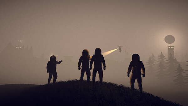 Anomaly Protocol game for windows Pc 1