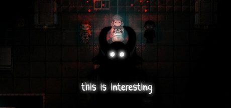 Image for This is Interesting