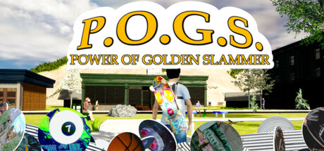 Image for POGS - Power of Golden Slammer