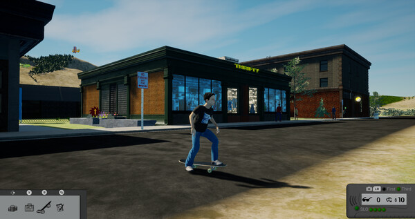 Power of Golden Slammer screenshot 4