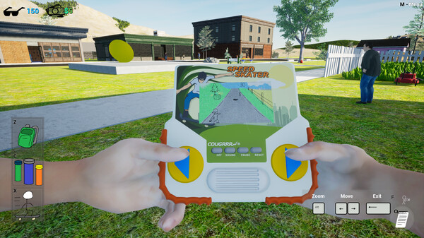 Power of Golden Slammer screenshot 1