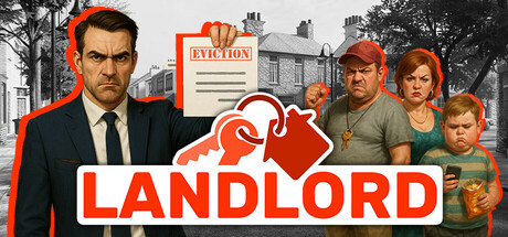 LANDLORD cover art