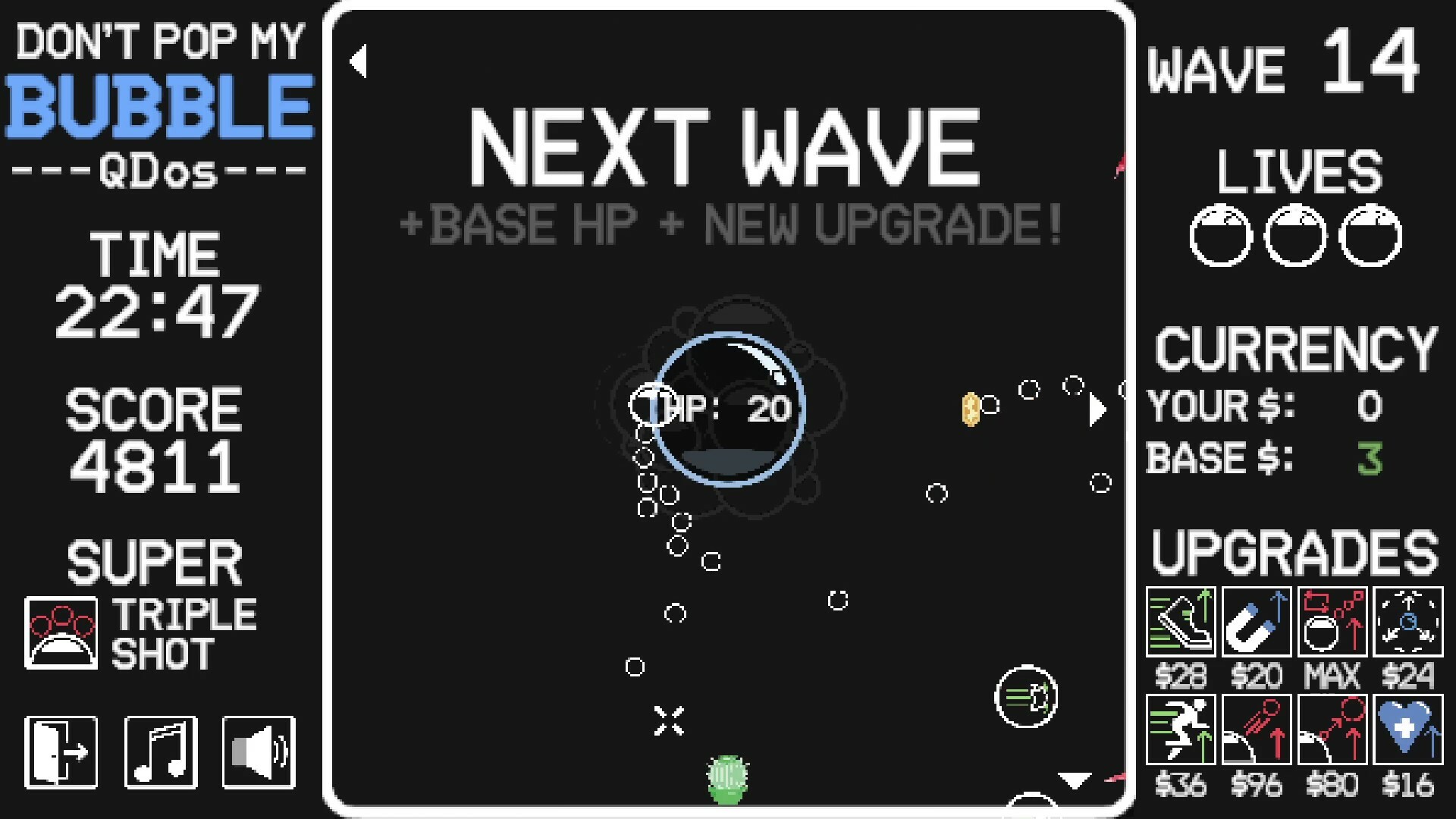 Don't Pop My Bubble screenshot #5