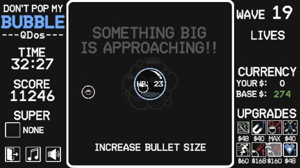 Don't Pop My Bubble game for windows Pc 1