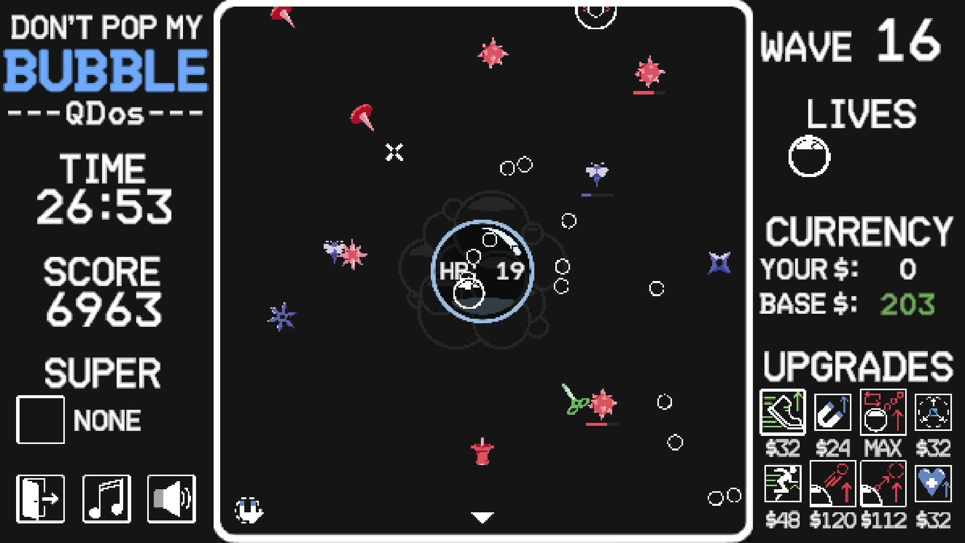 Don't Pop My Bubble screenshot #7