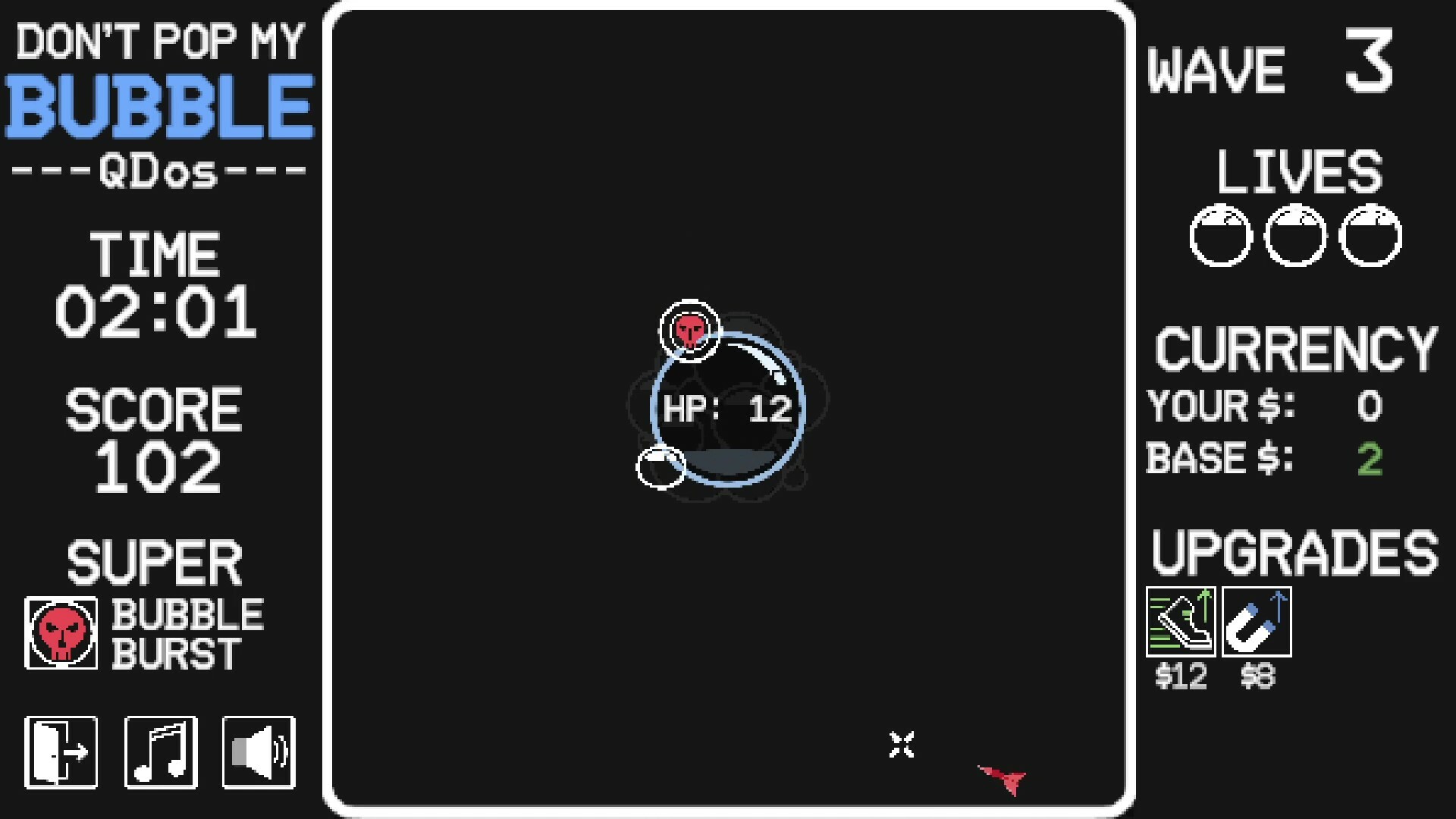 Don't Pop My Bubble screenshot #6