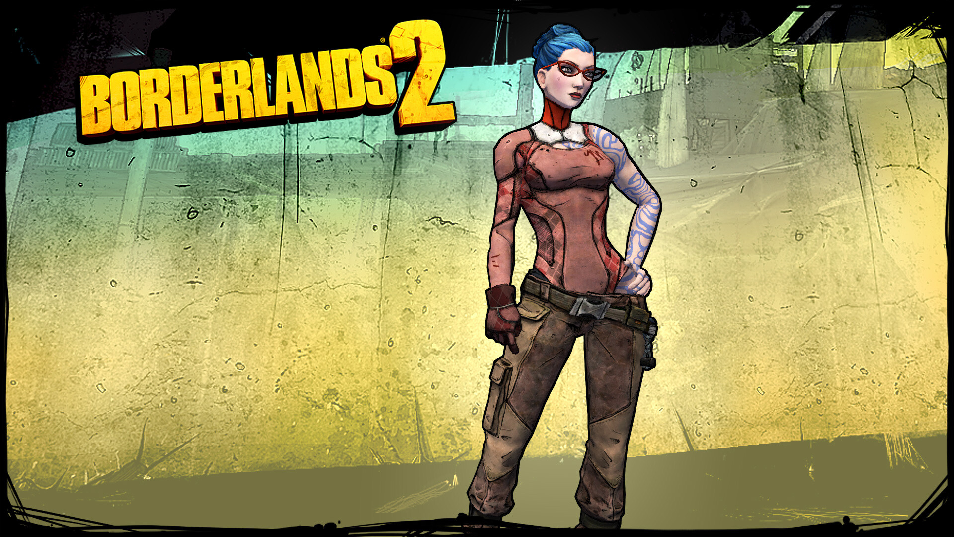 Borderlands 2: Vault Hunter Cosmetics Megapack Featured Screenshot #1