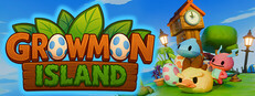 Growmon Island game capsule image