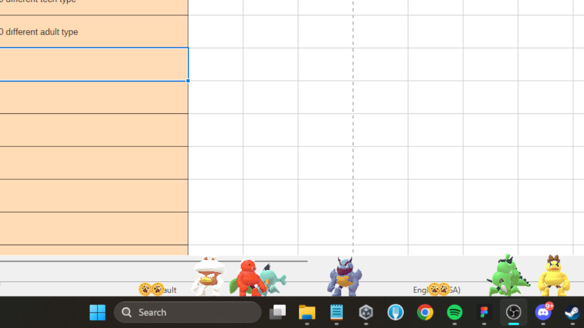 Growmon Island screenshot #8