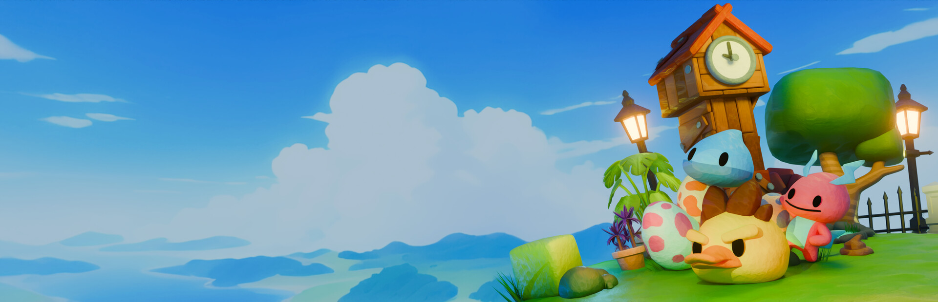 Growmon Island