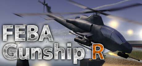 FEBA Gunship R steam charts
