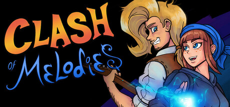 Clash of Melodies header art