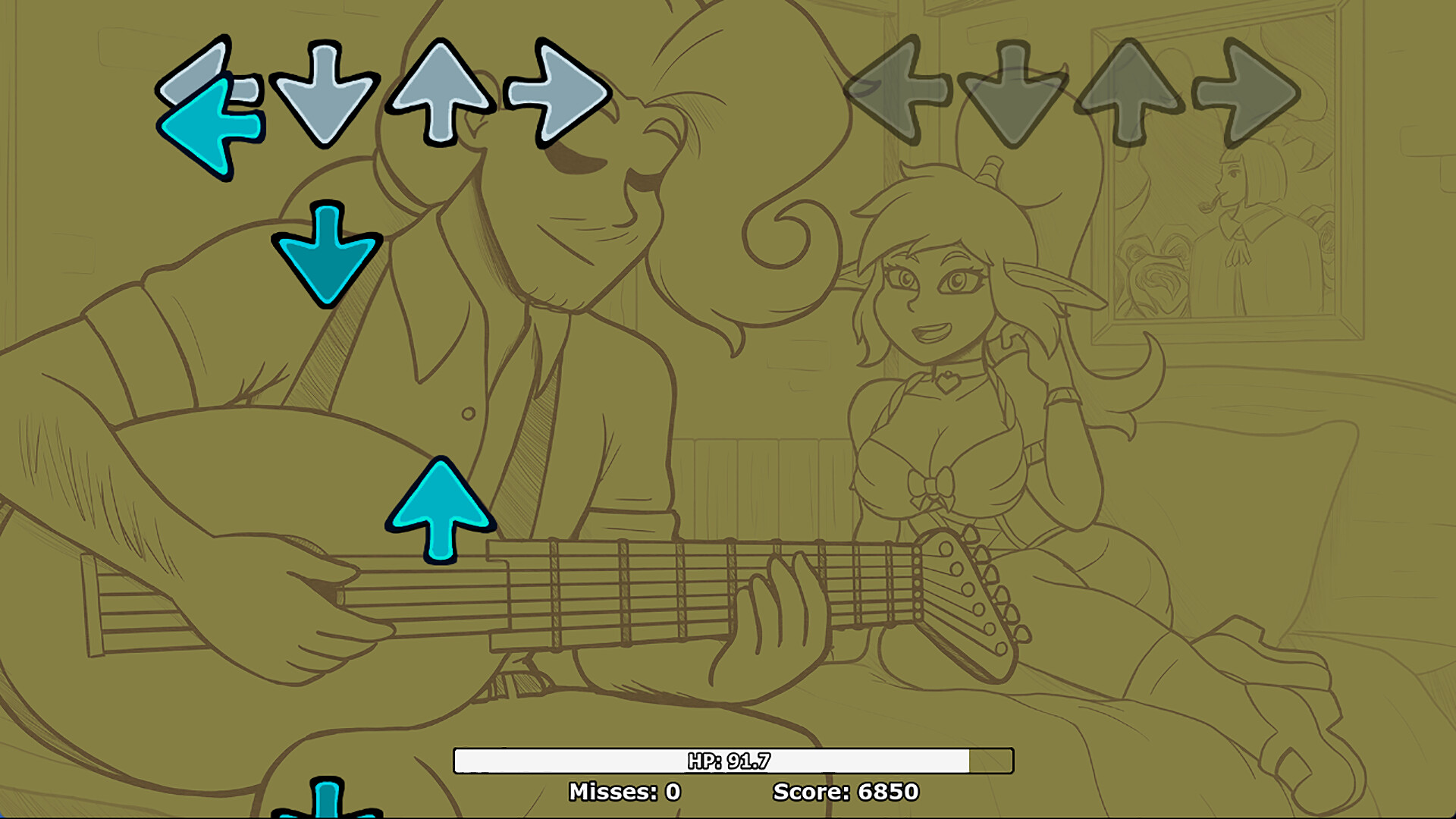 Clash of Melodies screenshot #3