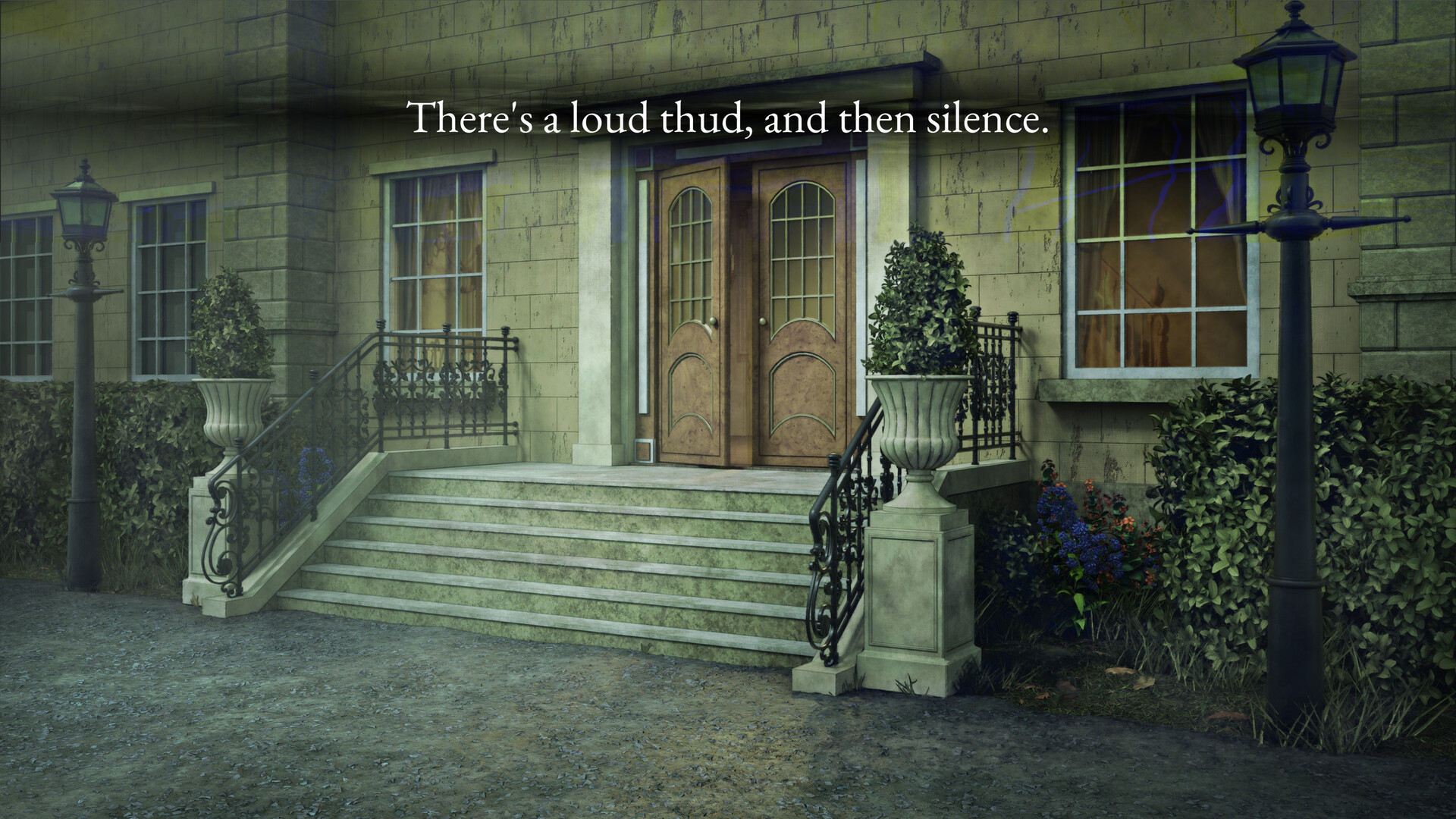 The Incident at Galley House screenshot #5