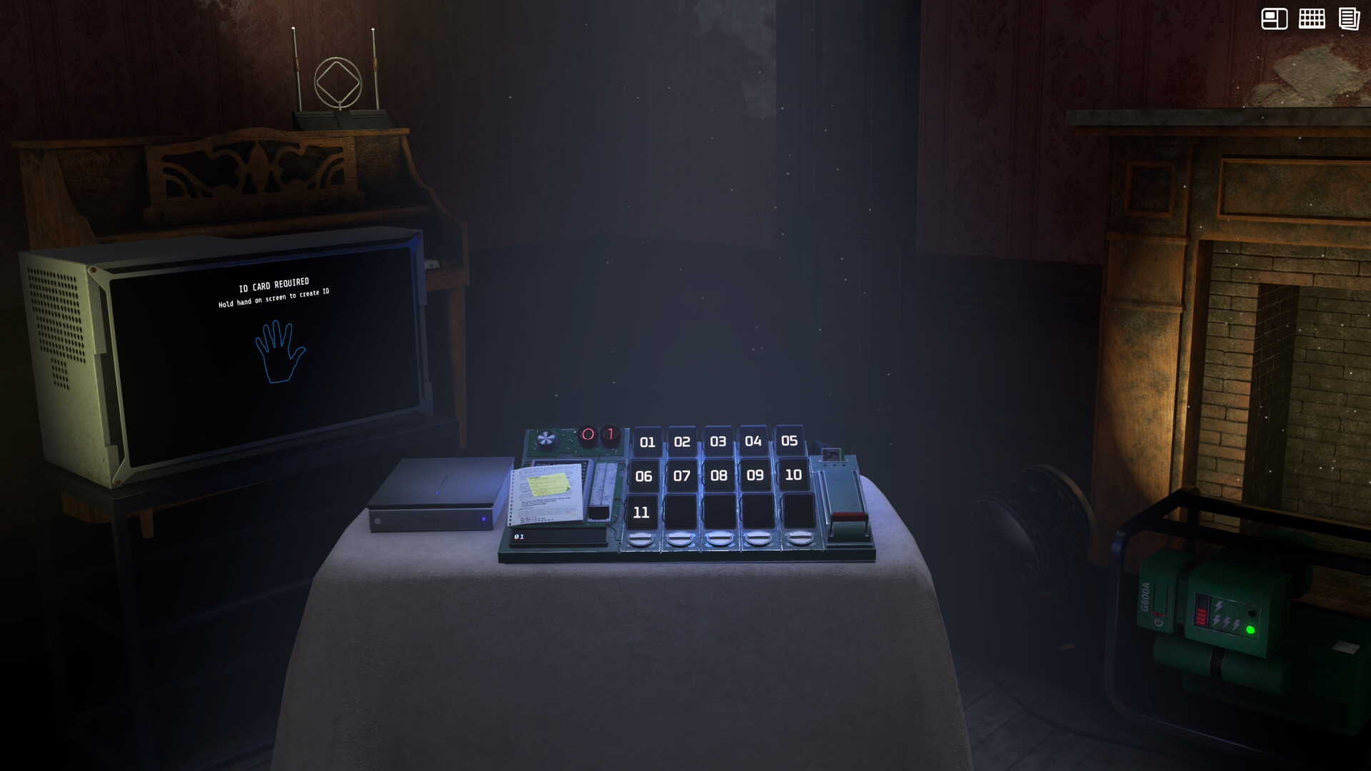 The Incident at Galley House screenshot #1