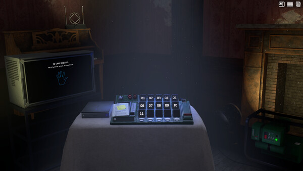 The Incident at Galley House gameplay screenshot