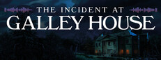 The Incident at Galley House game cover