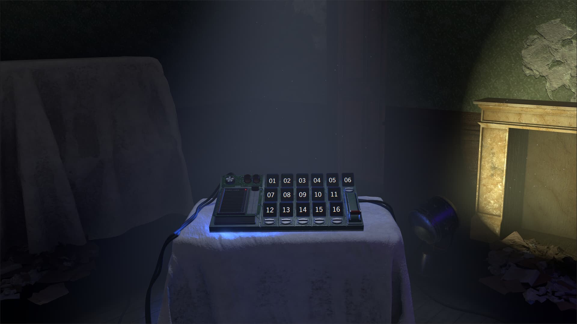 Steam Image