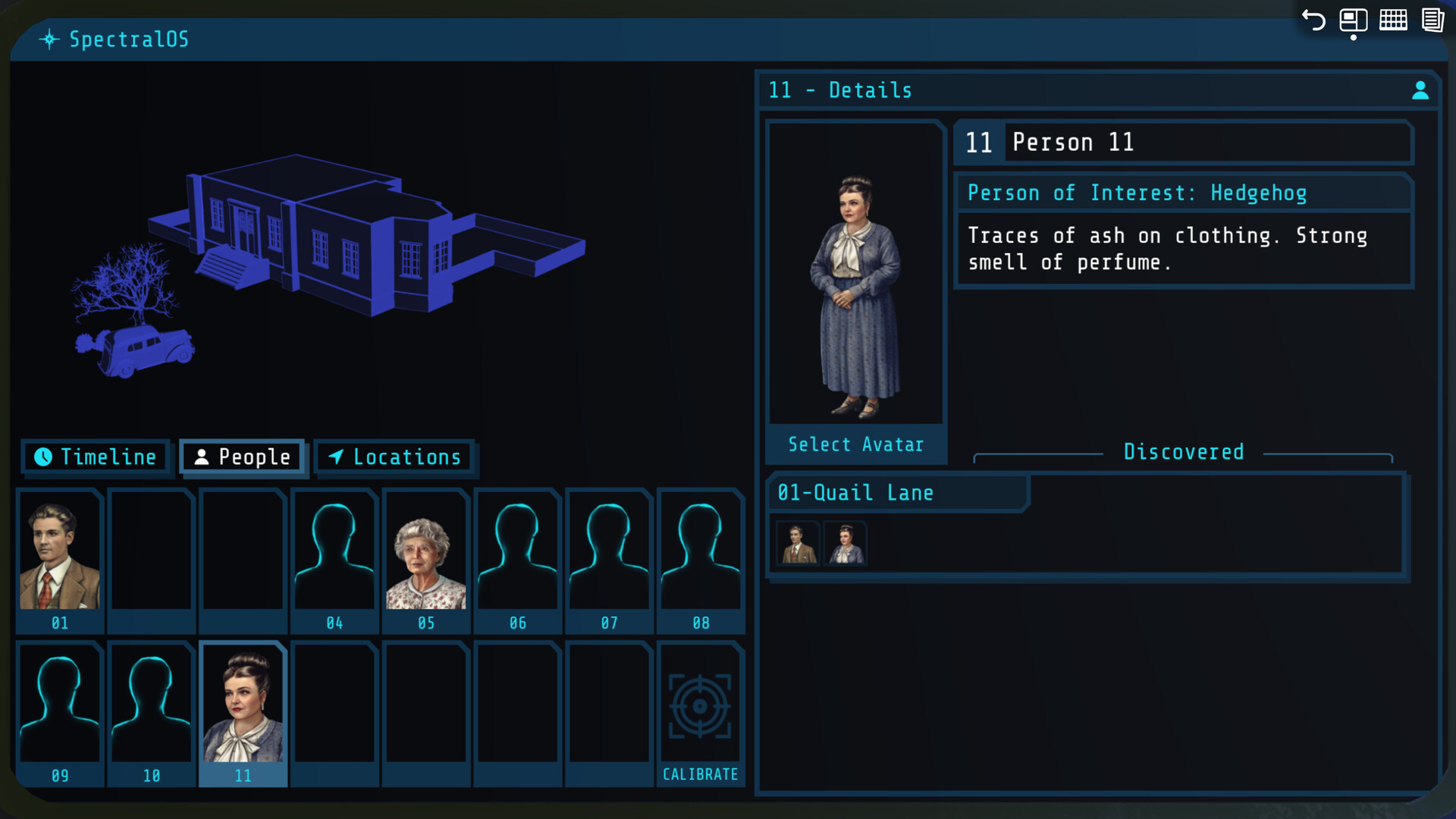 The Incident at Galley House screenshot #4