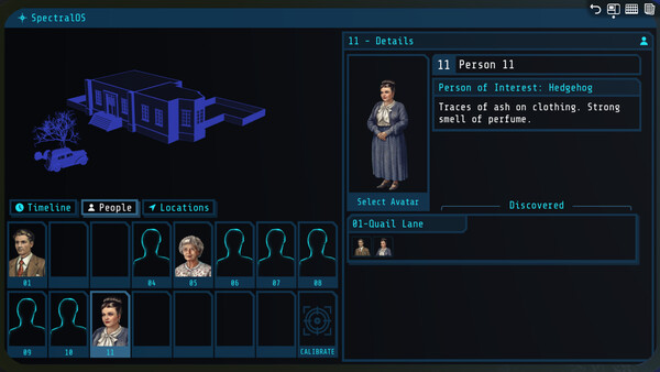 The Incident at Galley House