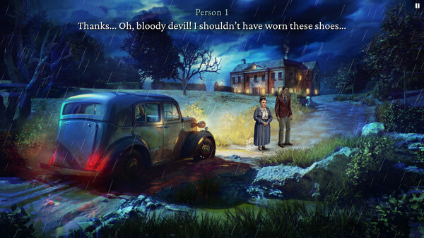 The Incident at Galley House