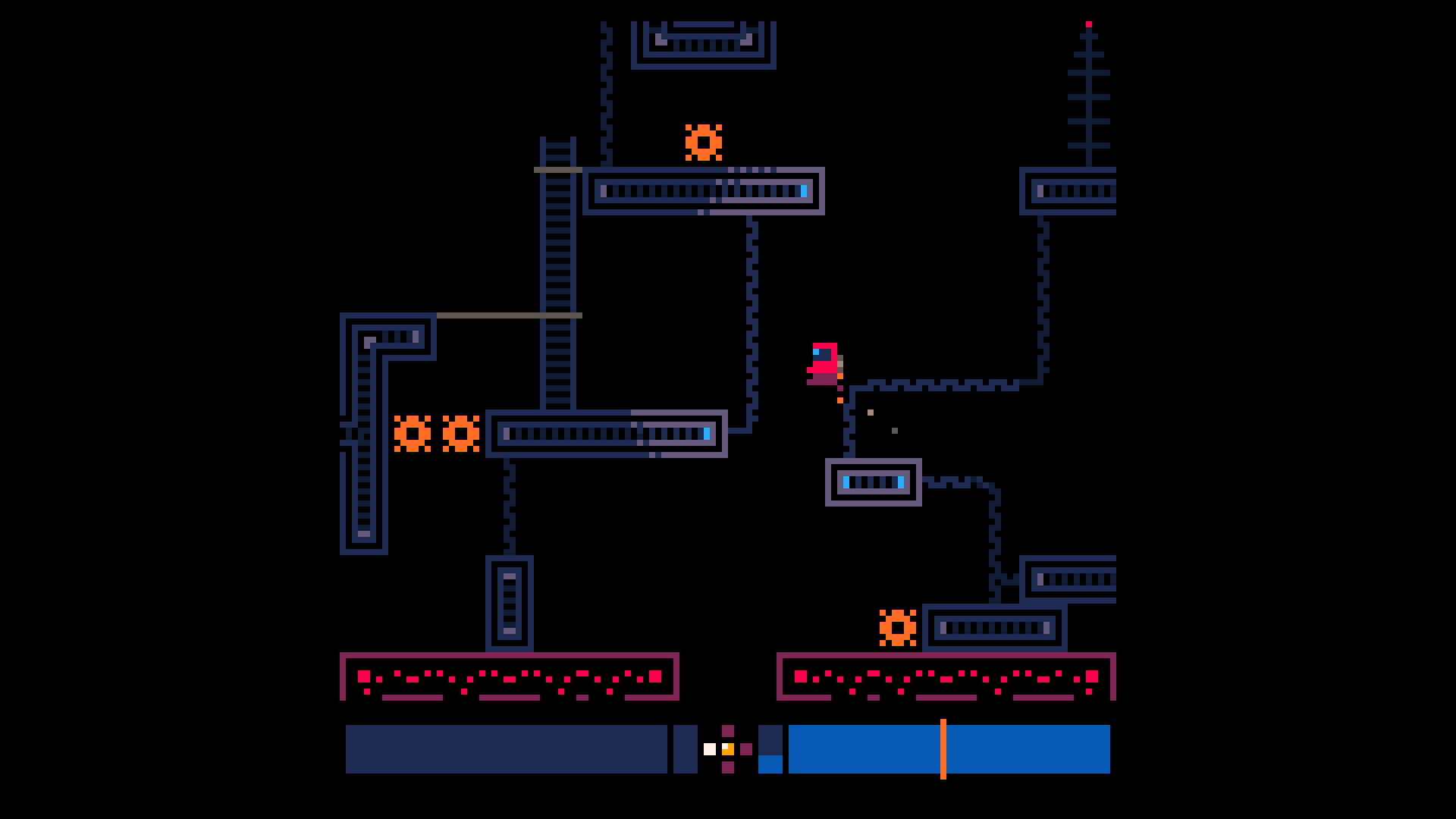 Derelict Star screenshot #1