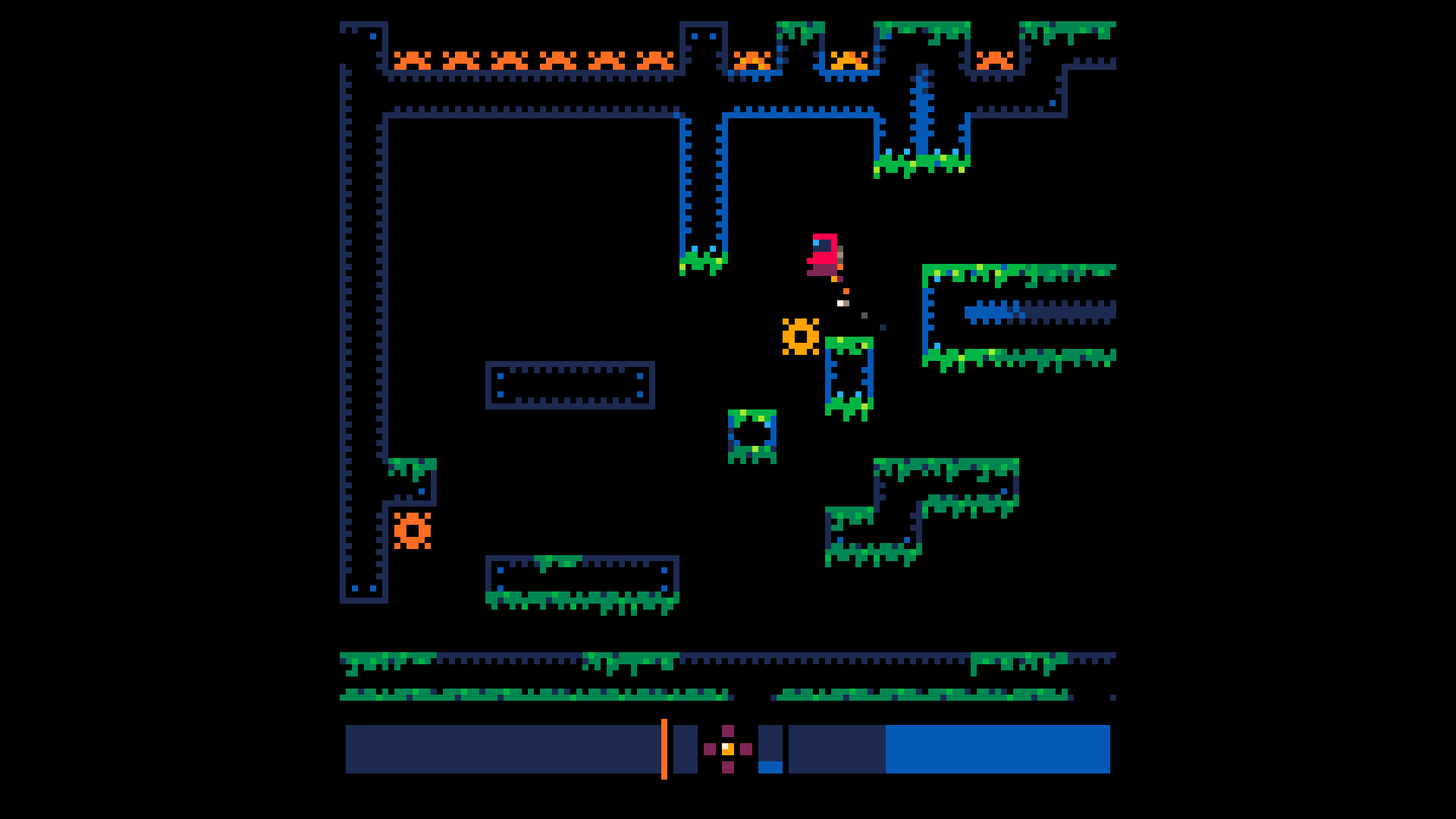 Derelict Star screenshot #1