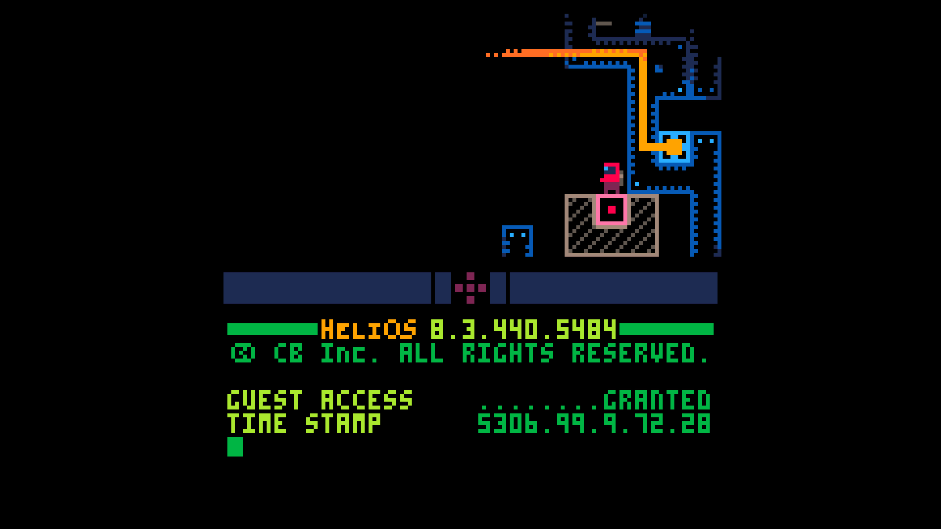 Derelict Star screenshot #7