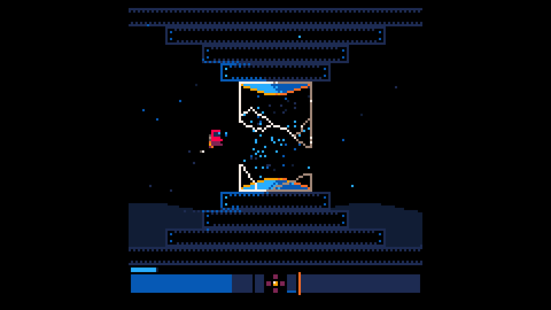 Derelict Star screenshot #2