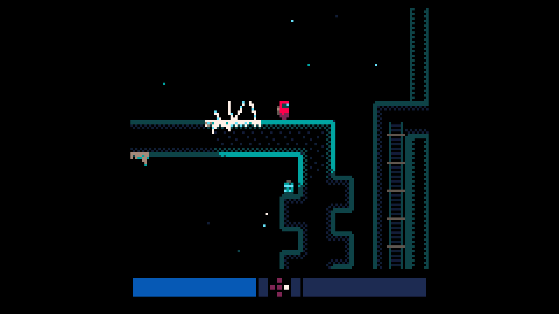 Derelict Star screenshot #2