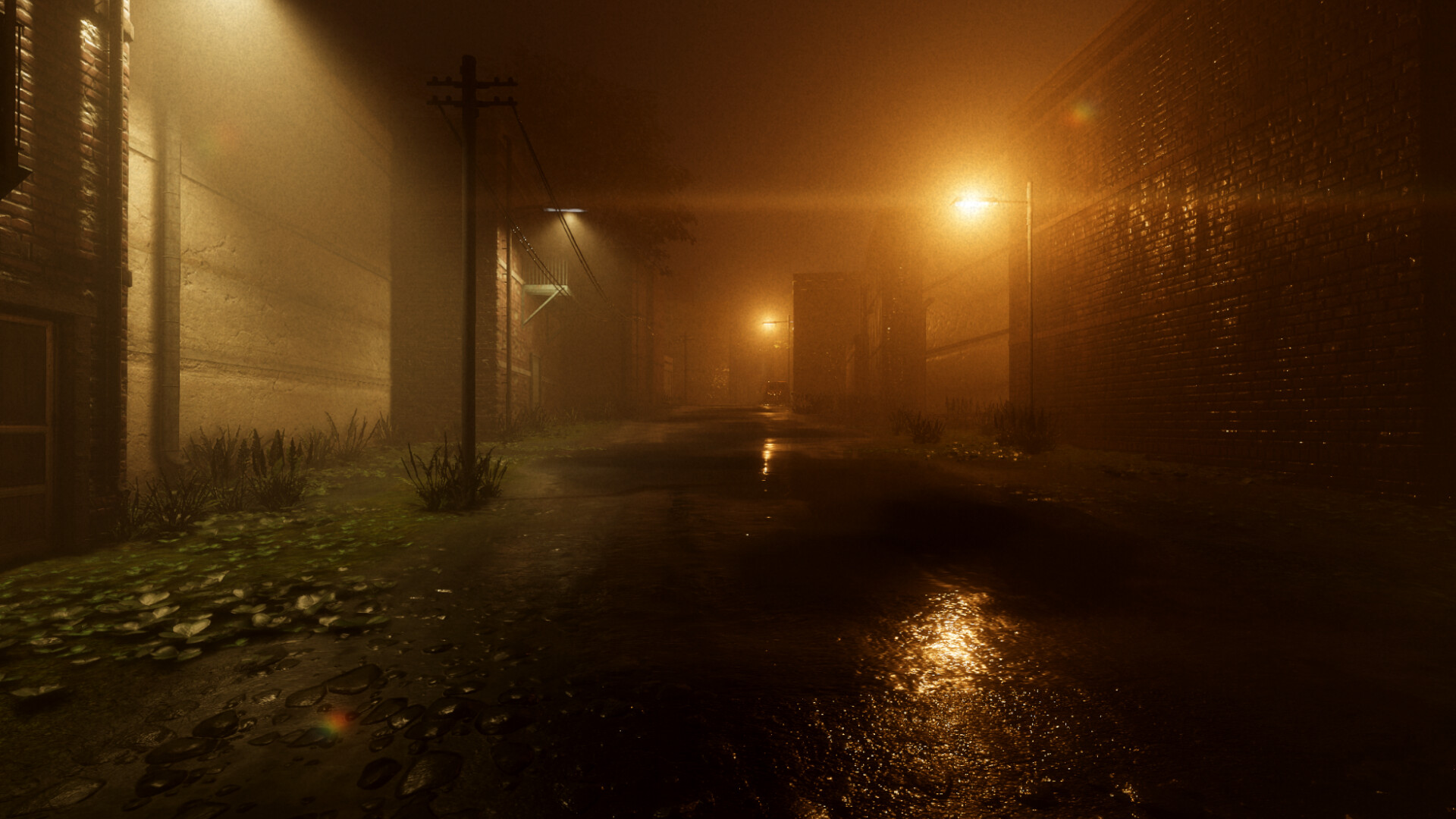 Neon Fragments screenshot #2