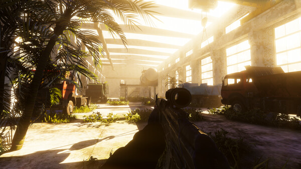 Neon Fragments screenshot 6