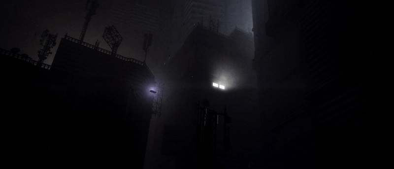 Neon Fragments screenshot 2