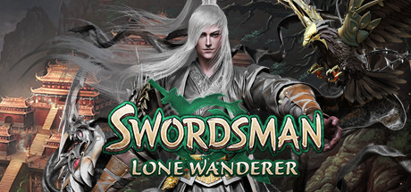 Swordsman cover art