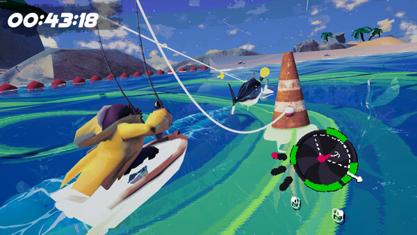 FISH³: FISHTASTIC FISHING FISHSCAPES screenshot 2
