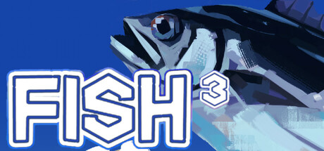 FISH³ cover art