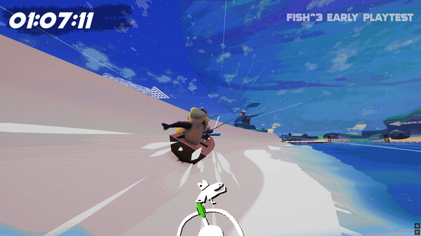 FISH³: FISHTASTIC FISHING FISHSCAPES screenshot 3