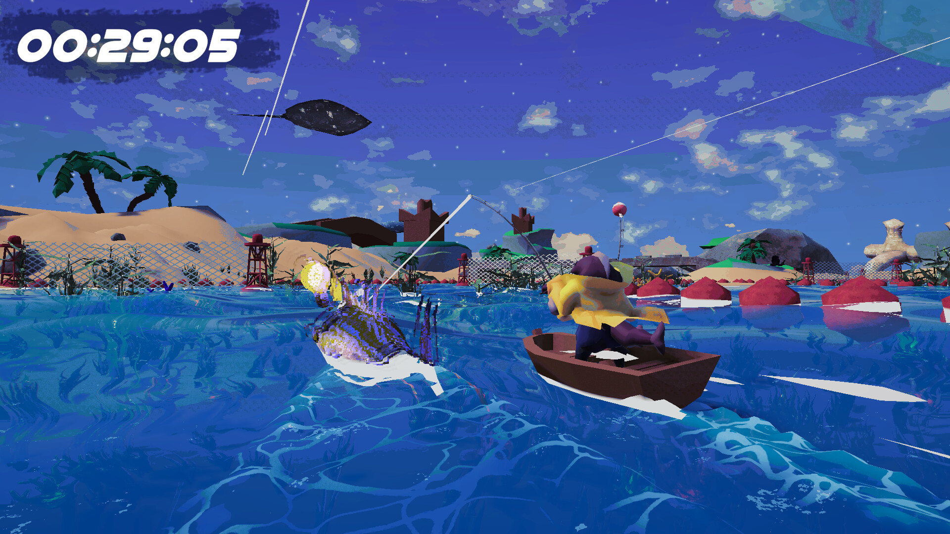 FISH³: FISHTASTIC FISHING FISHSCAPES Featured Screenshot #1