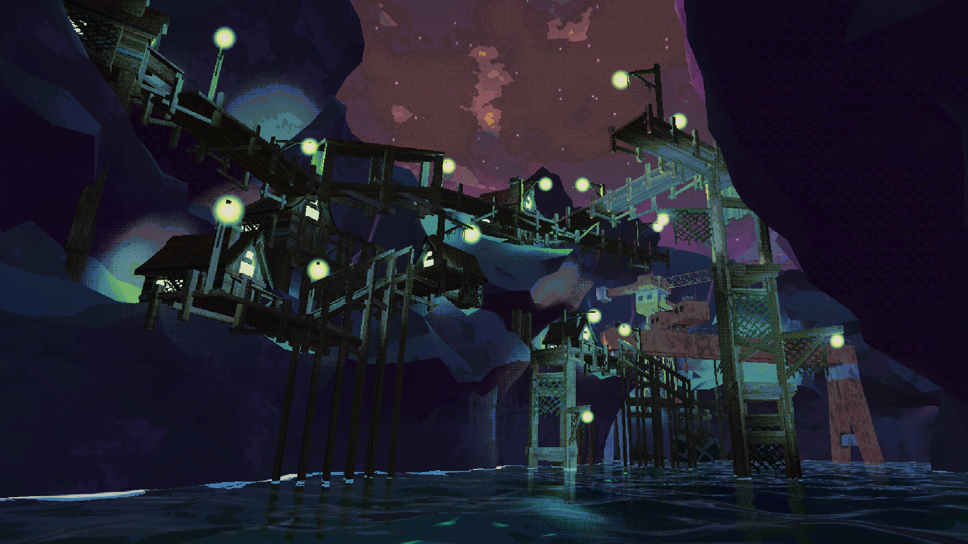 FISH³: FISHTASTIC FISHING FISHSCAPES screenshot #7