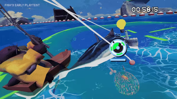 FISH³ video 6